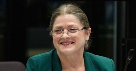 Pawłowicz złapała księdza za rękę. "Nie do powtórzenia"