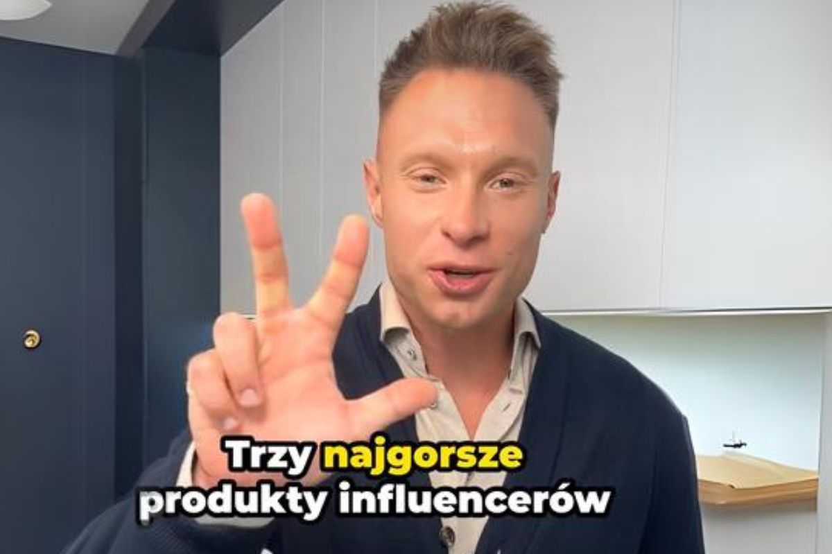 Najgorsze produkty influencerów - Pyszności