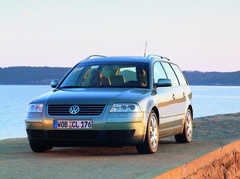 VW Passat