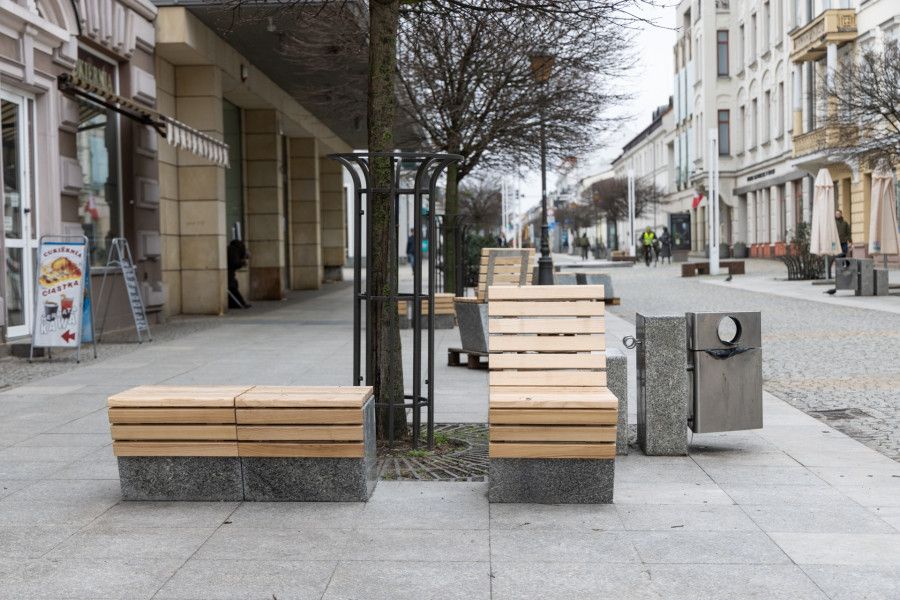 Ul. Tumska ociepla swój wizerunek!