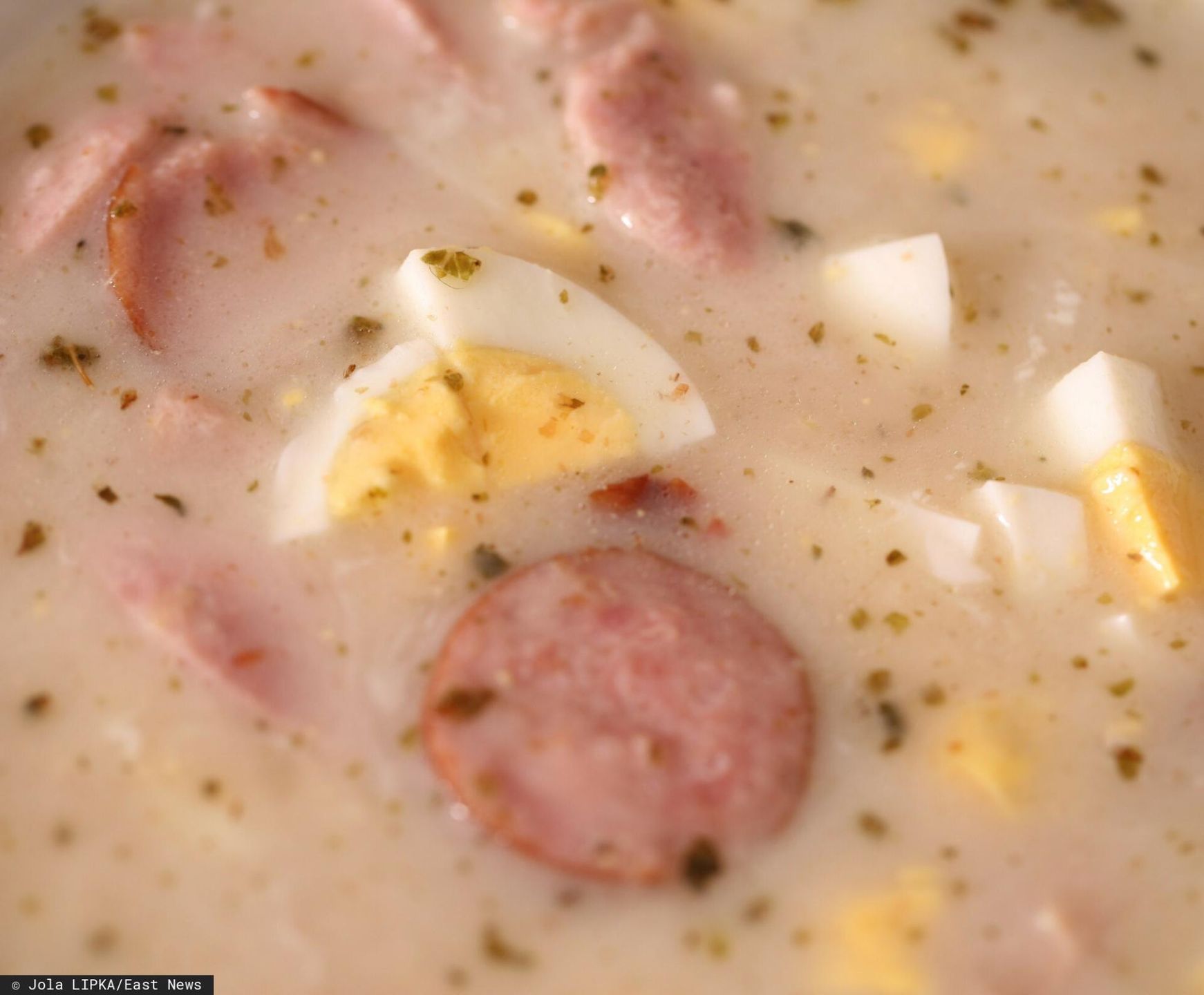 Jaki żurek wybrać? Dietetyk radzi