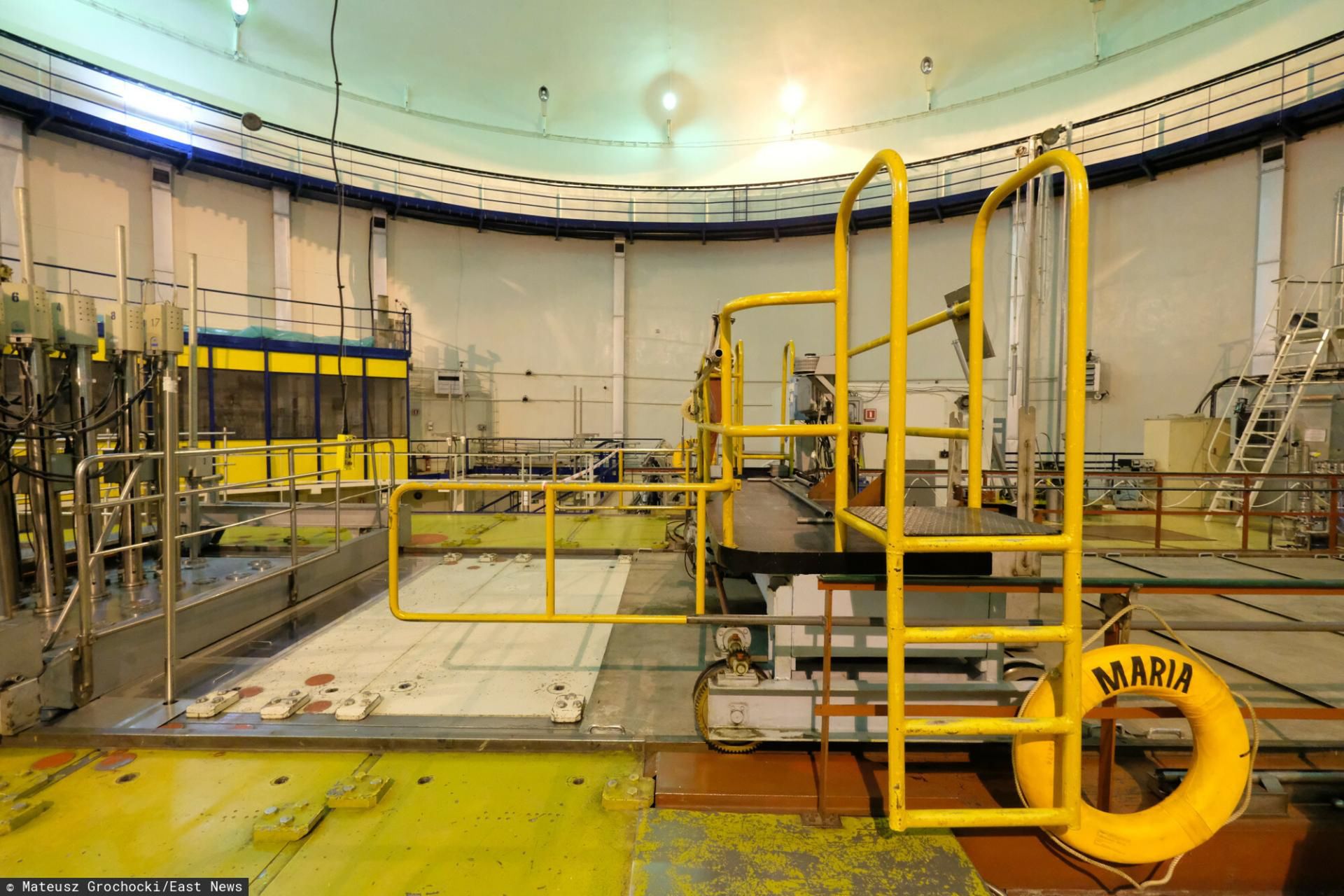 Reaktor &quot;Maria&quot;