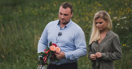 Trudne wybory w "Rolnik szuka żony". "Zostaliśmy we dwoje, tamte zjadły śniadanie i pojechały"