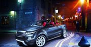 Range Rover Evoque Convertible nie trafi do produkcji!