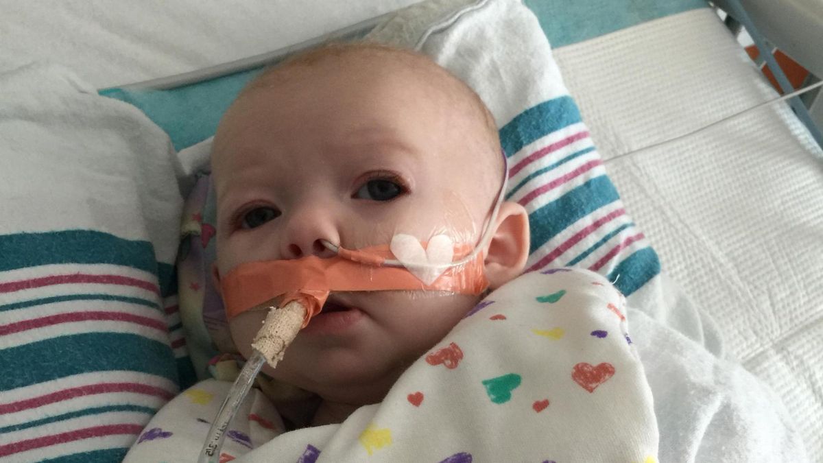 Wirus RSV jest bardzo groźny dla dzieci