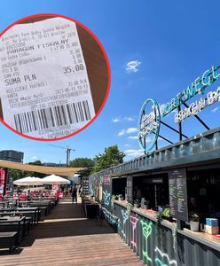 Dostali paragon za lody. Wystarczył rzut oka, by zawiadomili władze