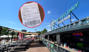 Dostali paragon za lody. Wystarczył rzut oka, by zawiadomili władze