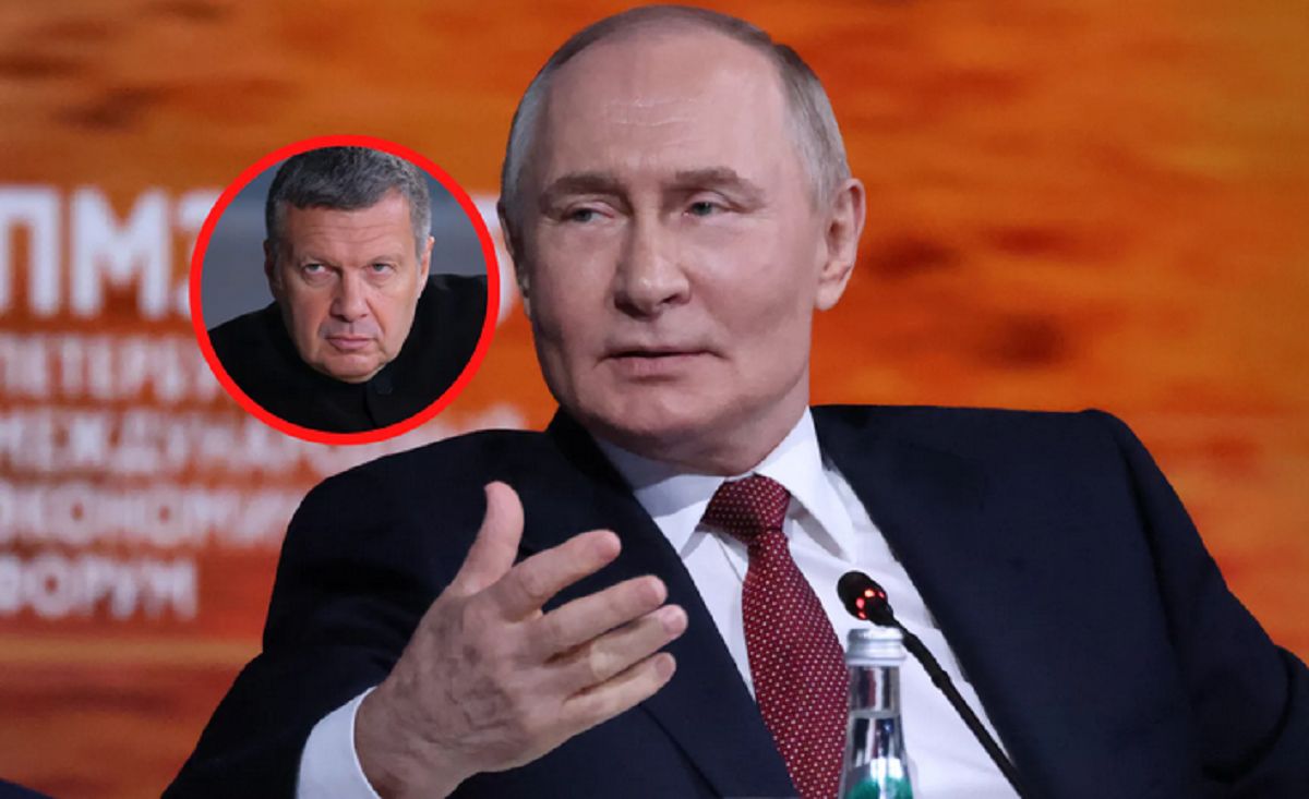 Ogromna wpadka rosyjskiego propagandysty. To człowiek Putina