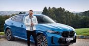 Test wideo: BMW X6 - konkurencja musiała zdjąć sztormiaki