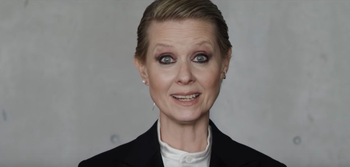 Cynthia Nixon