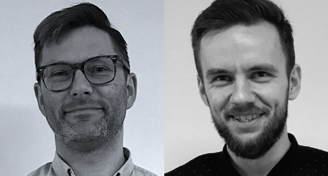 Krzysztof Dworzyński, Ewa Maria Hordejuk, Krzysztof Boboli i Daniel Marciniak w Ogilvy &amp; Mather