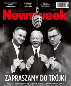 Afera w Trójce rządzi tygodnikami. Kulisy zamieszania tematem okładek