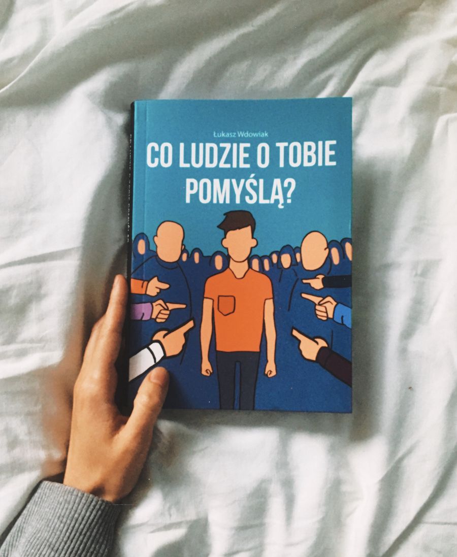 Co ludzie o Tobie pomyślą?