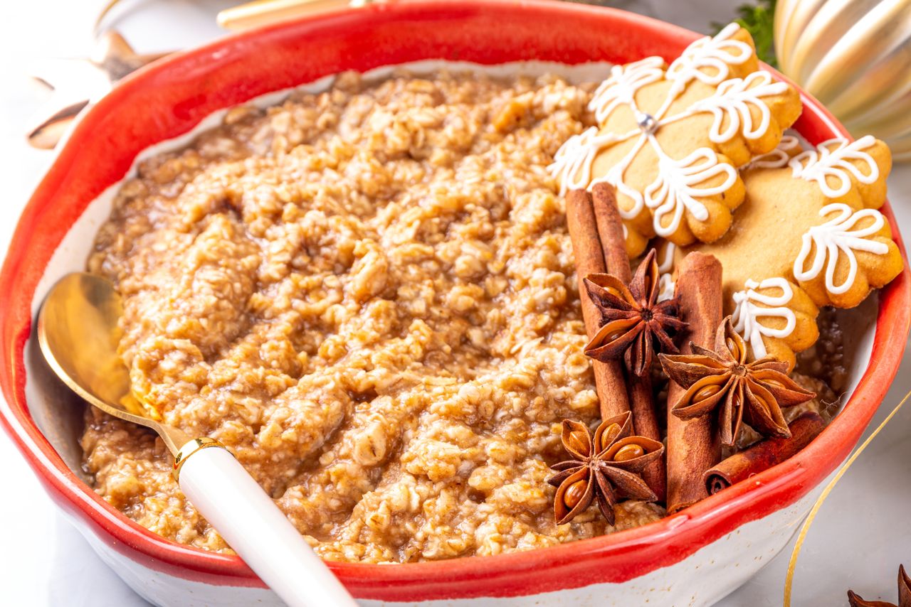 Ulubione śniadanie przygotuj w świątecznej wersji. Nasyci cię na długie godziny
