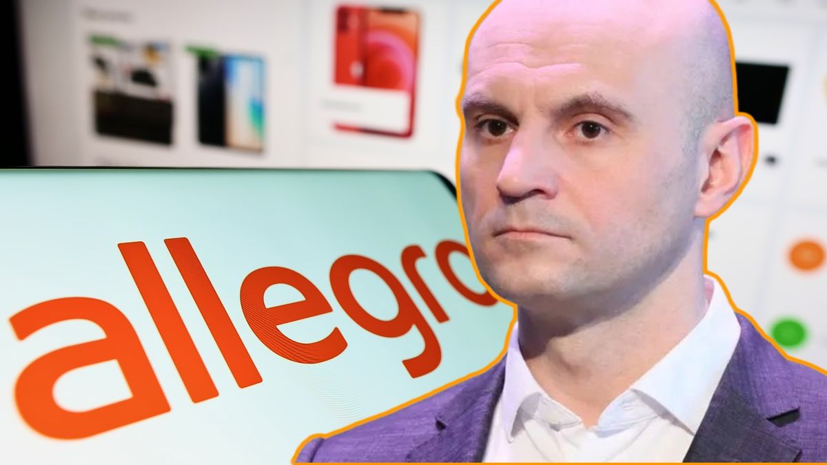  Dariusz Mazurkiewicz przechodzi do Allegro