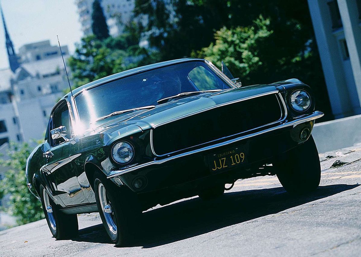Ford Mustang - ikona motokultury [galeria] 13