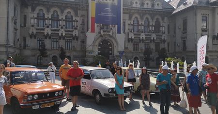 Caravana Go Romania – 3000 km, 10 dni i mnóstwo przygód