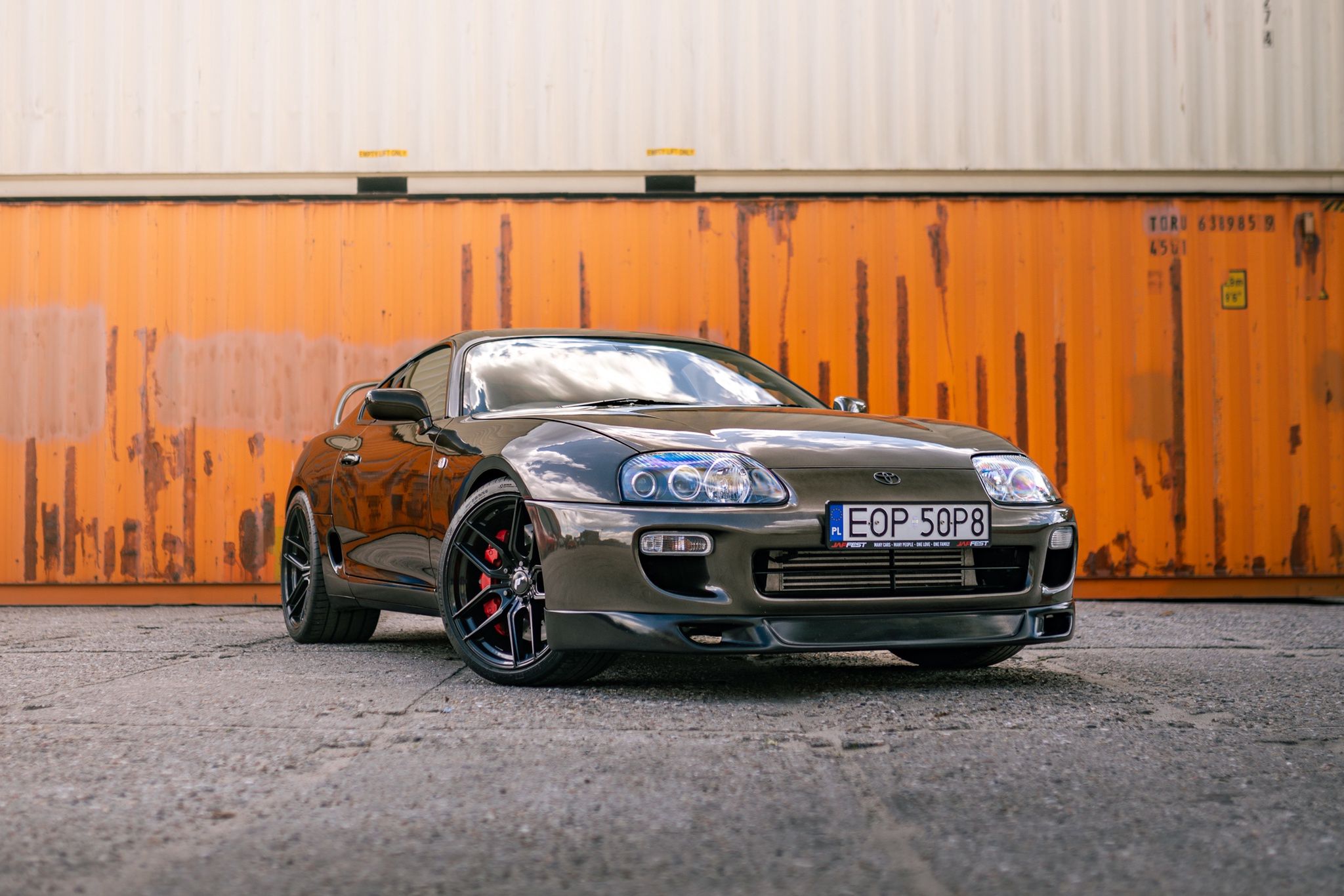 Toyota Supra MK IV
