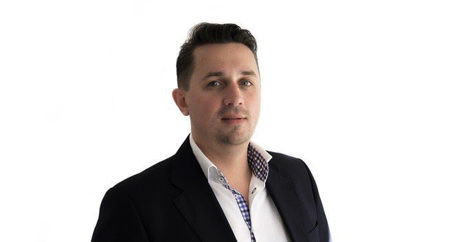 Szymon Olejniczakowski nadzoruje new business w Walk