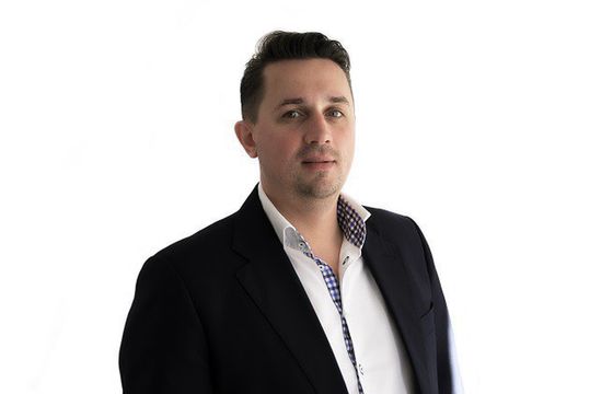 Szymon Olejniczakowski nadzoruje new business w Walk