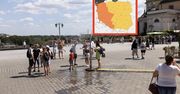 Alerty dla Polski. Niebezpieczne upały w ośmiu województwach
