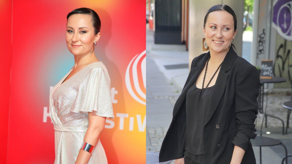 Paulina Przybysz dba o zdrowie odżywianie 