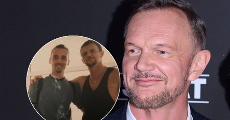 Cezary Pazura pokazał fotkę sprzed lat. Jest na niej znany dziś aktor