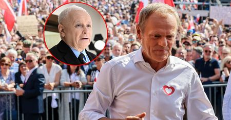 Oczy zwrócone na PiS. "Większy kłopot mamy z prezydentem niż z Tuskiem"