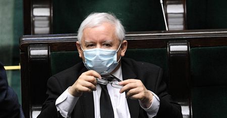 Jarosław Kaczyński wydał mocne oświadczenie. "To poważna sprawa"