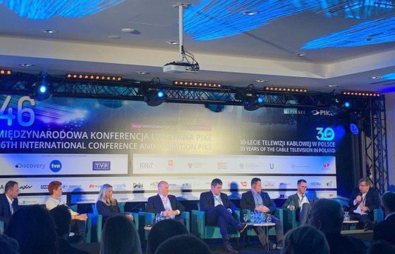 Polscy nadawcy walczą o lokalnego widza w globalnym świecie. "Kluczem agregacja"