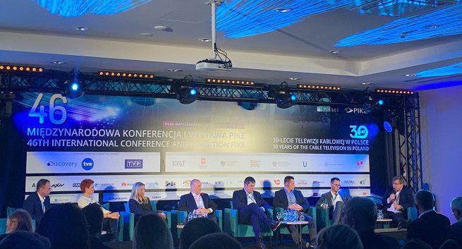 Polscy nadawcy walczą o lokalnego widza w globalnym świecie. "Kluczem agregacja"