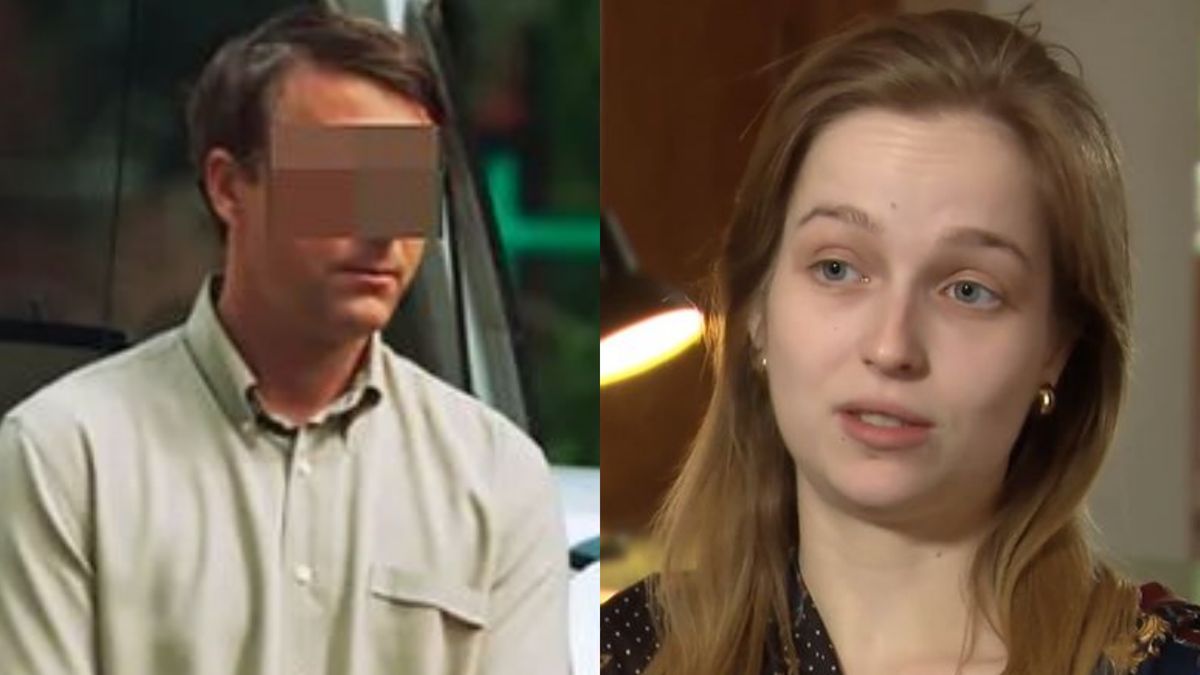 Bartłomiej M i jedna z ofiar