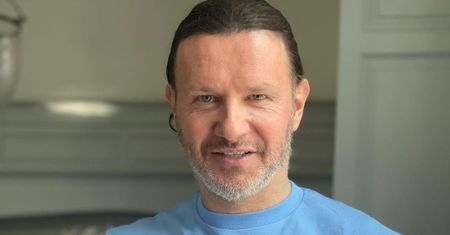Ma postanowienie na nowy rok. Pokazał "groźne" zdjęcie
