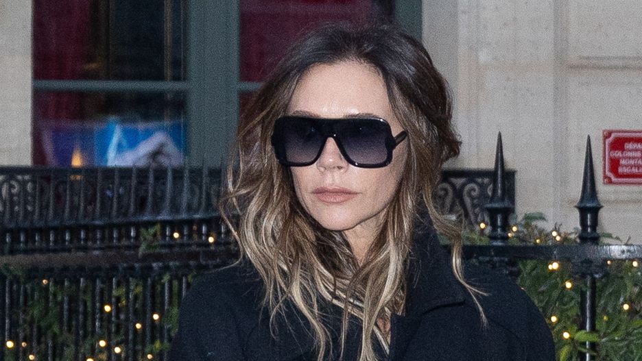 Victoria Beckham złożyła życzenia synowej