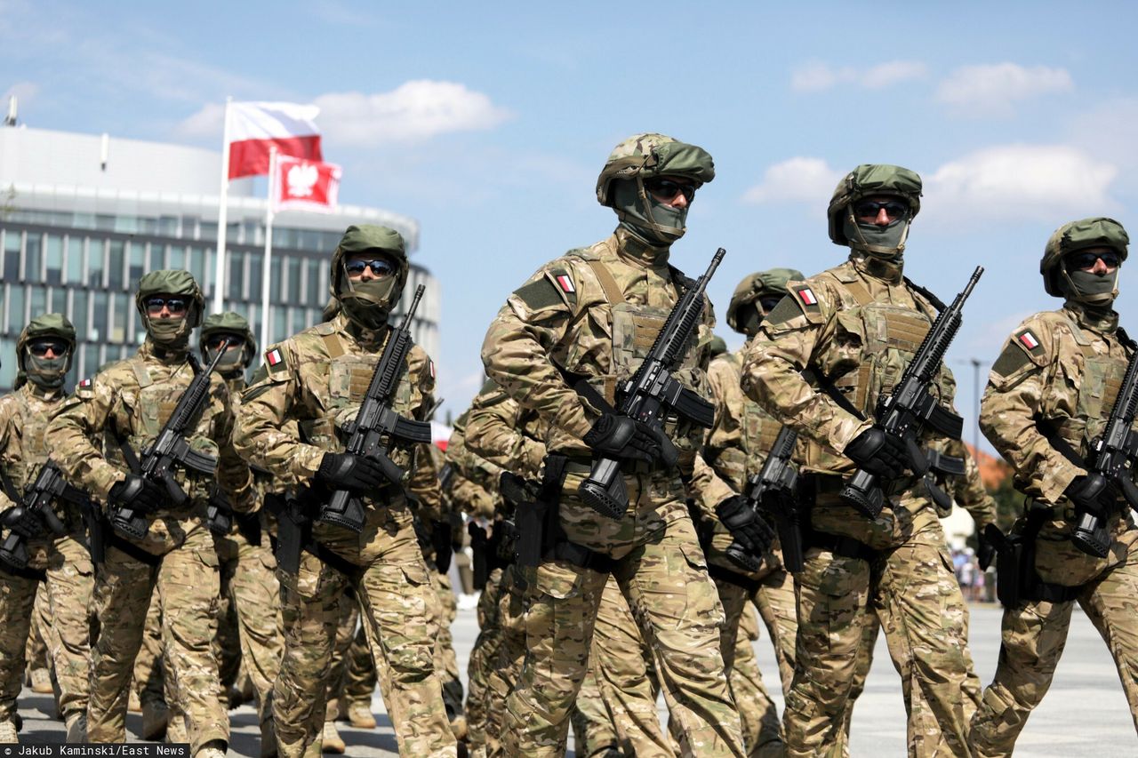 Więcej pieniędzy na obronność i nowy fundusz dla wojska. Ustawa o obronie ojczyzny przyjęta