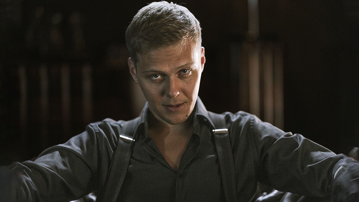 Jakub Gierszał jako Langer