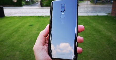 OnePlus 6 - rozpakowanie i pierwsze wrażenia