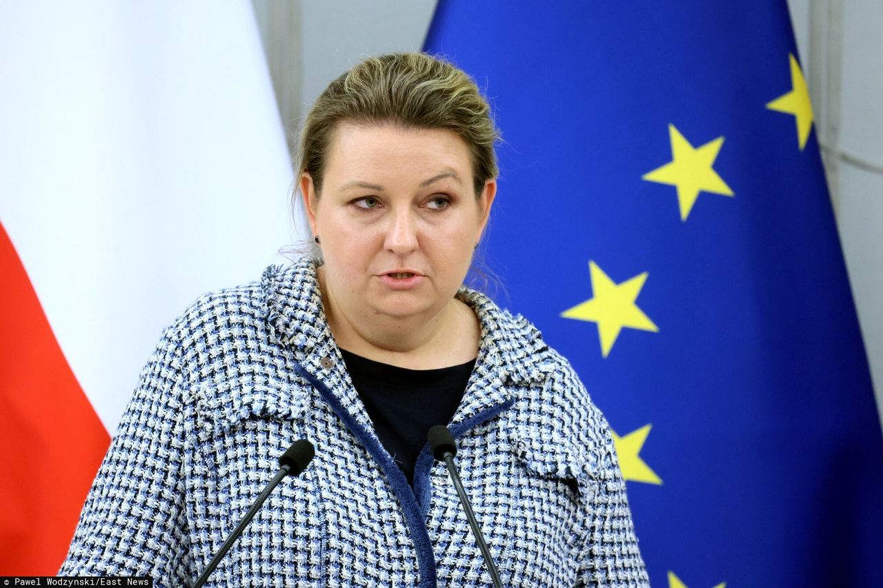 Paprocka zabrała głos. Nie zgadza się ze zmianami w KRS
