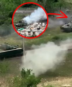 Amerykanie pękają z dumy. To nagranie z Ukrainy obiegło świat