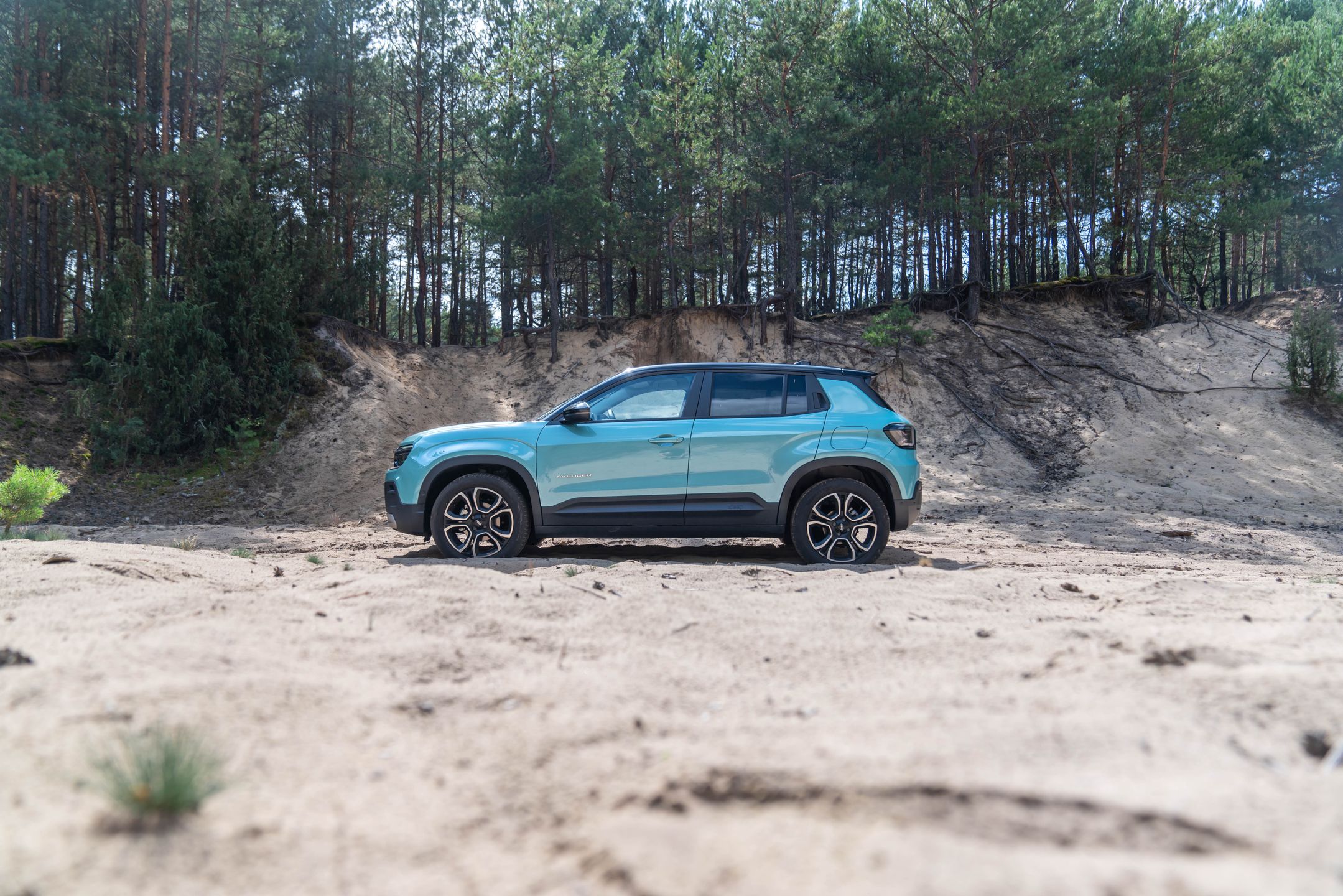 Jeep Avenger