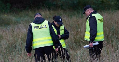 Zabił żonę i uciekł? Trwa policyjna obława