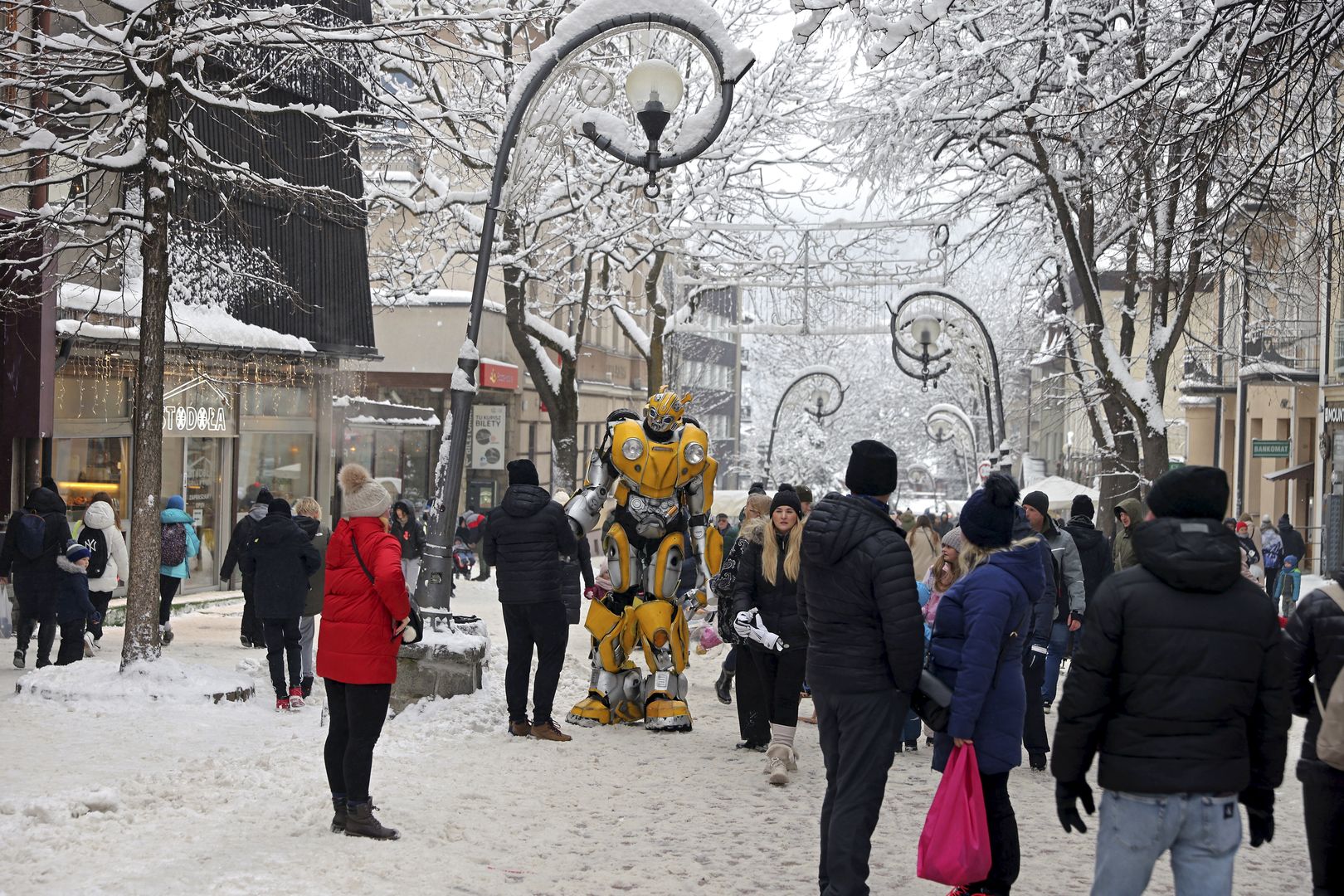 Zakopane tylko dla wybranych? Na Podhalu drożej niż we włoskich Alpach
