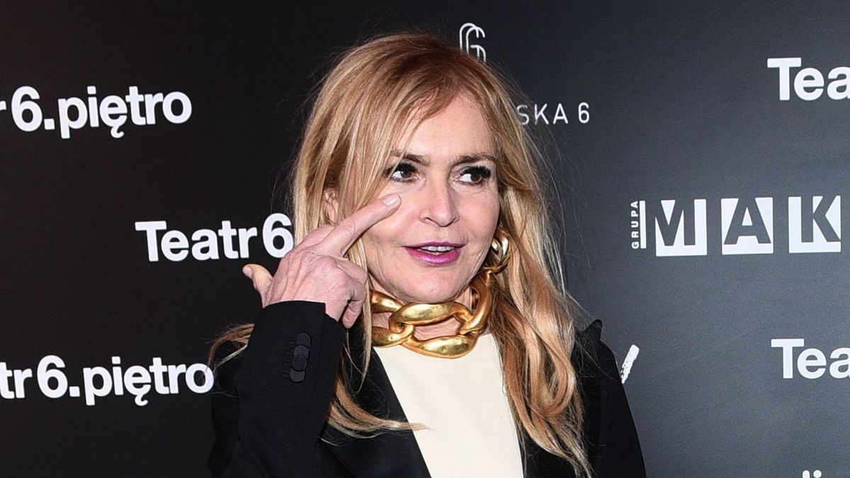 Monika Olejnik i Tomasz Ziółkowski