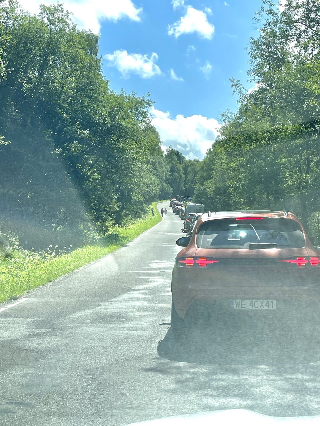 5 sierpnia Bieszczady przeżyły prawdziwy najazd turystów