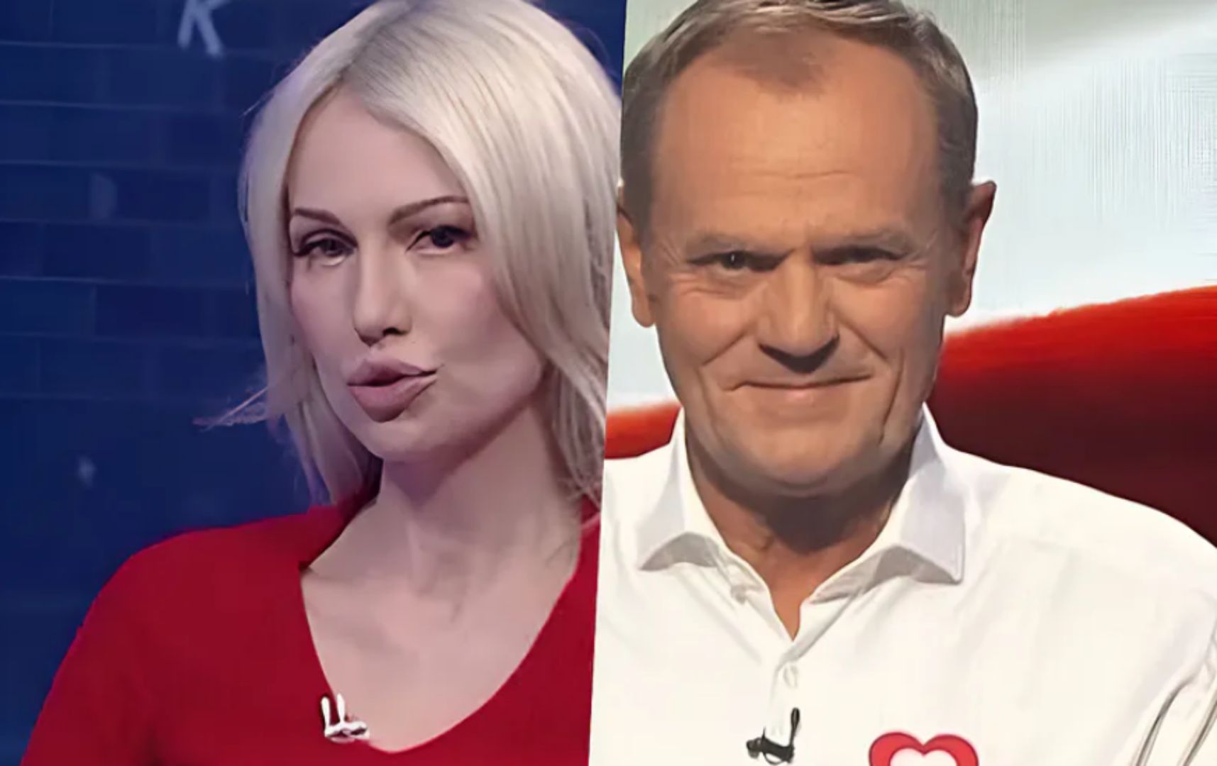 Ostry wpis o Tusku i debacie. Magdalena Ogórek nieźle się wyłożyła