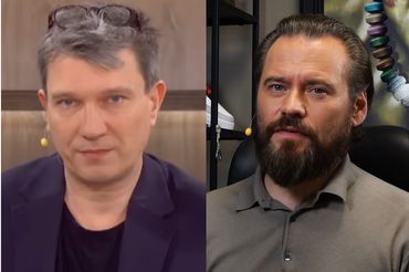 Grzegorz Sroczyński i Krzysztof Stanowski, fot. Kanał Zero