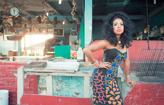 "Kelis: Live From Metropolis Studios" - nowa płyta Kelis