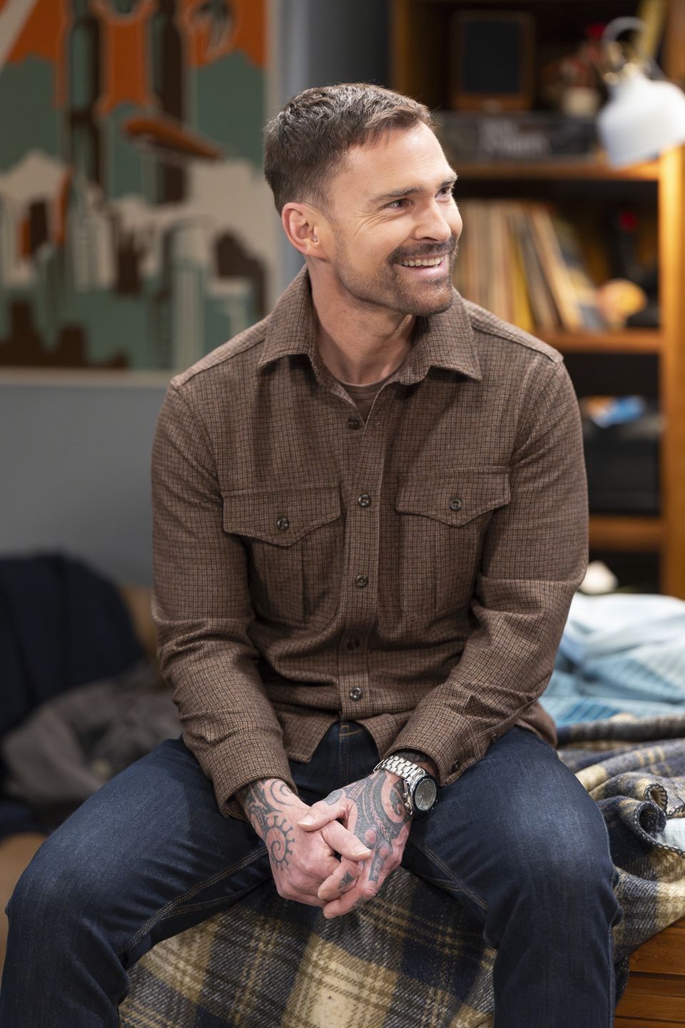Seann William Scott