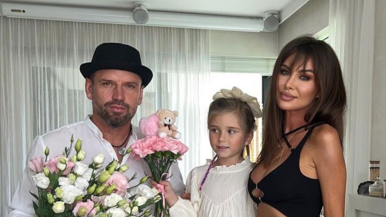 Natalia Siwiec świętuje urodziny córki