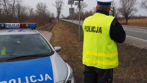 Warszawa. Kierowca uciekał przed policją. Miał poważne powody (Materiały prasowe)